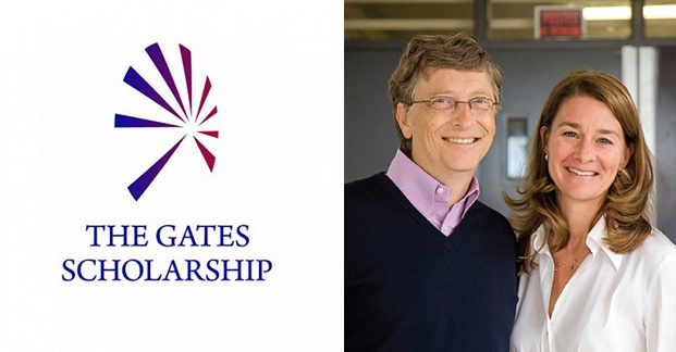 Gates Scholarship Programme 2