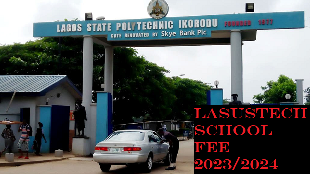 LASUSTECH School Fee 3