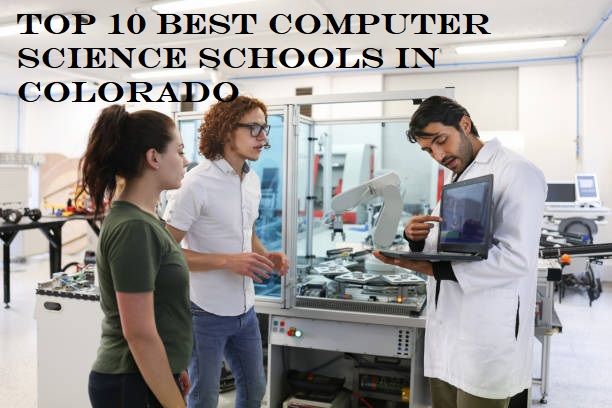 Top 10 Best Computer Science Schools In Colorado 3