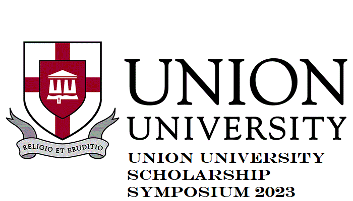 Union University Scholarship Symposium 3