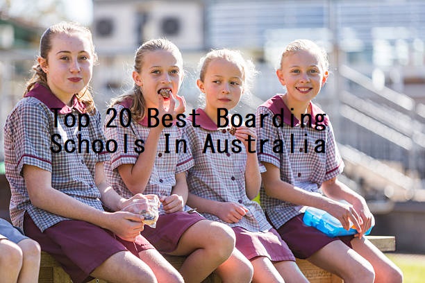 Top 20 Best Boarding Schools In Australia