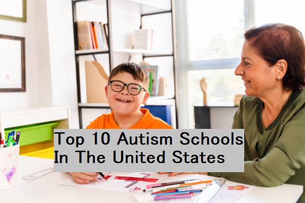 Top 10 Autism Schools In The United States 2