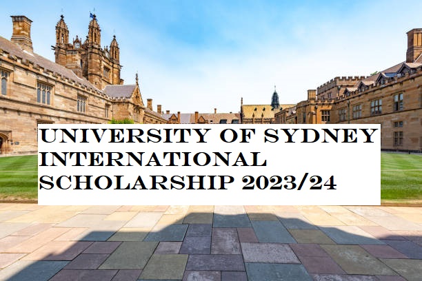 University Of Sydney International Scholarship 3