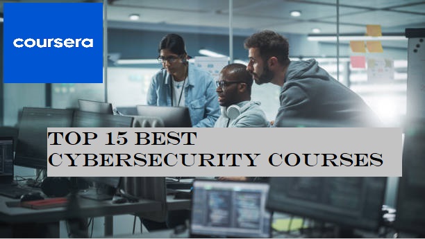 TOP 15 Best Cybersecurity Courses 3