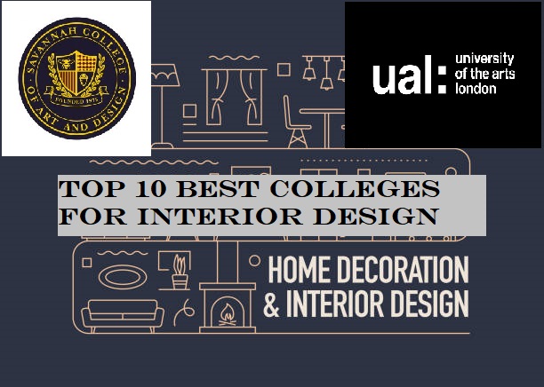 Top 10 Best Colleges For Interior Design 2