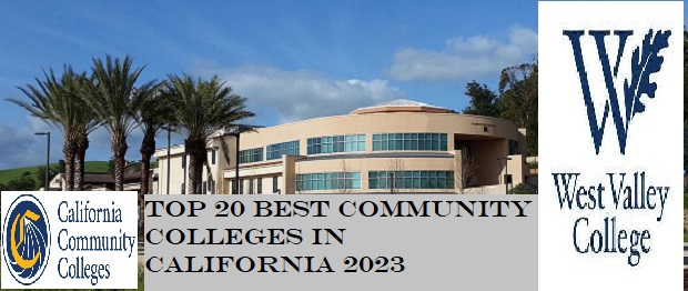 Top 20 Best Community Colleges In California 2023 Jimiatips